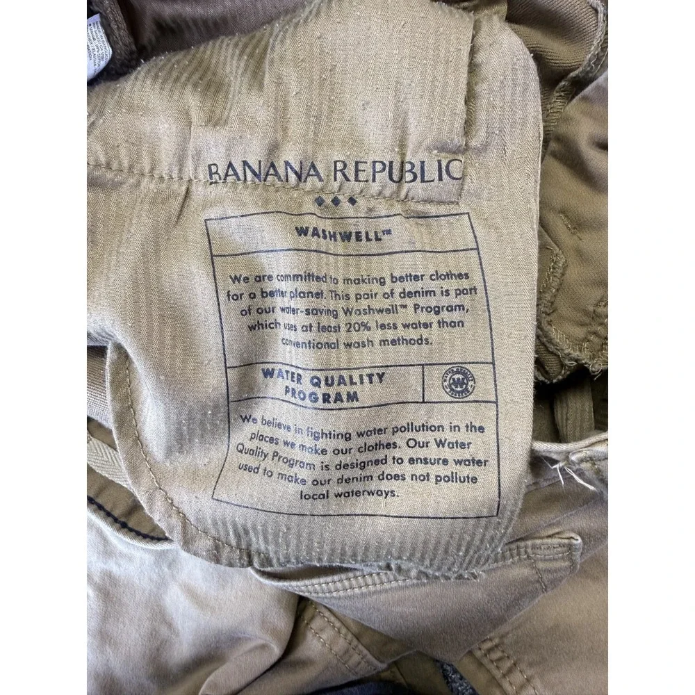 Banana Republic banana republic
